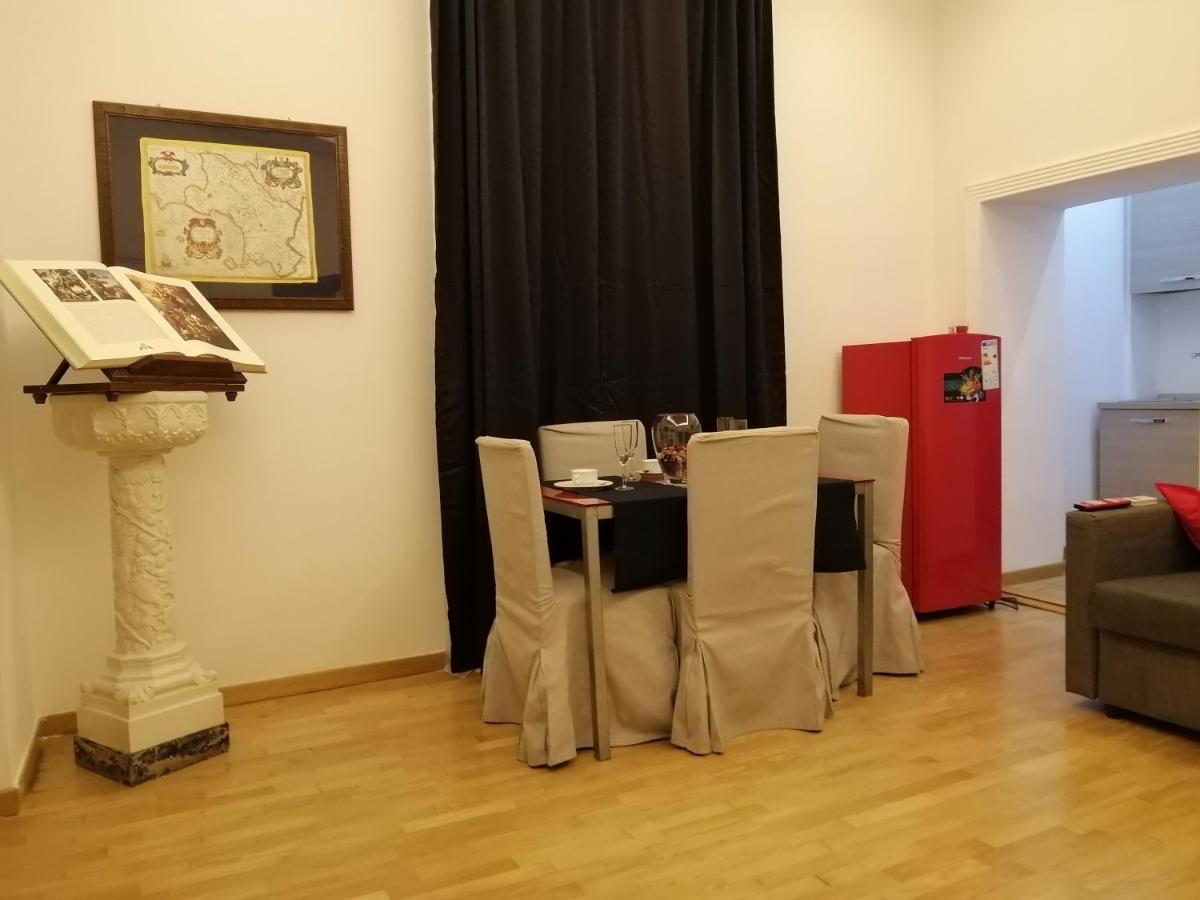 Appartement La Dimora Dei Borbone *