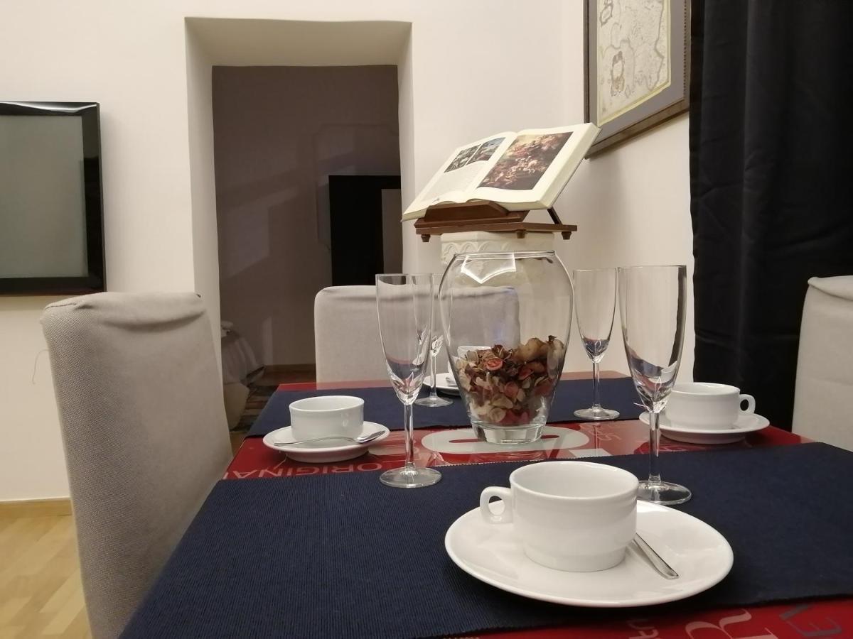 Appartement La Dimora Dei Borbone *