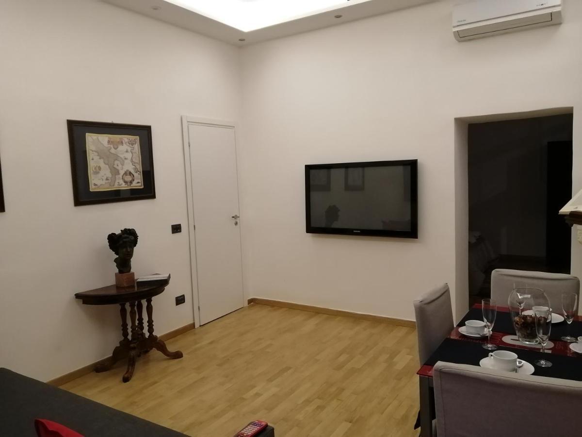 La Dimora Dei Borbone Appartement Napels