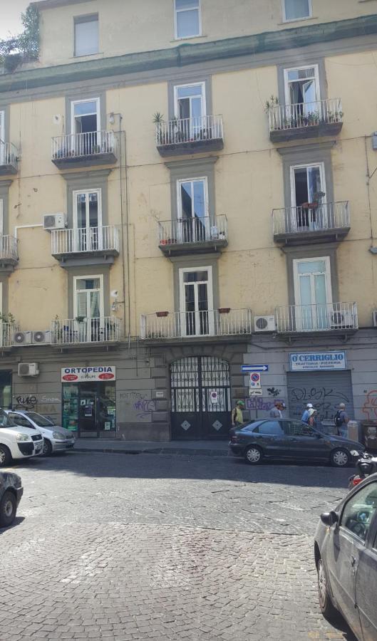 La Dimora Dei Borbone Appartement *